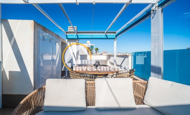 Bestaande bouw - Penthouse - Torrevieja