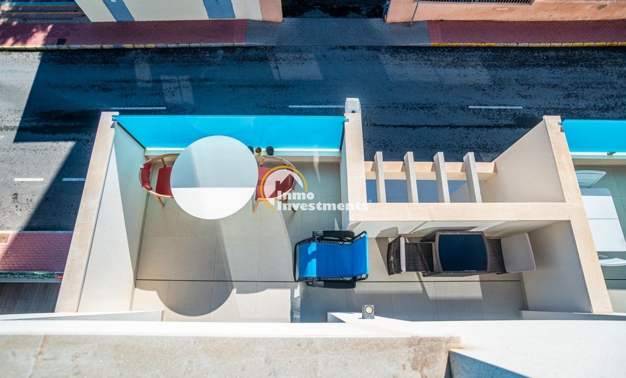 Bestaande bouw - Penthouse - Torrevieja