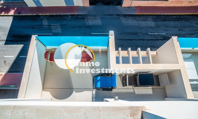 Bestaande bouw - Penthouse - Torrevieja