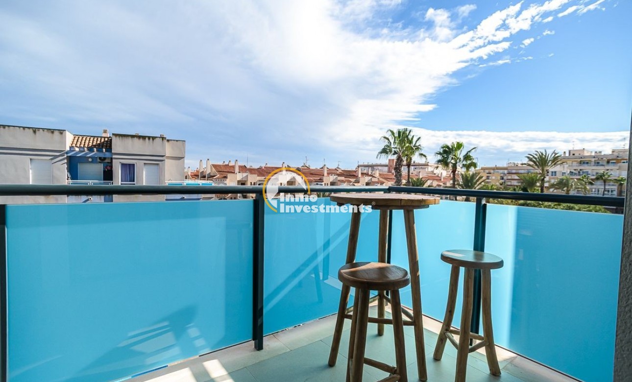 Bestaande bouw - Penthouse - Torrevieja