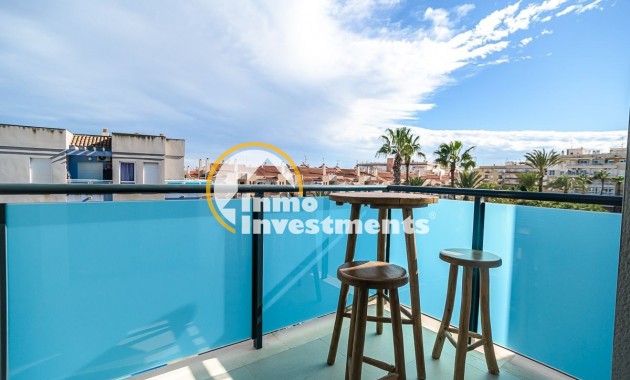 Bestaande bouw - Penthouse - Torrevieja