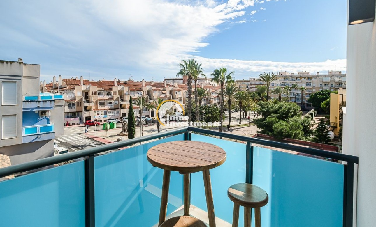 Bestaande bouw - Penthouse - Torrevieja