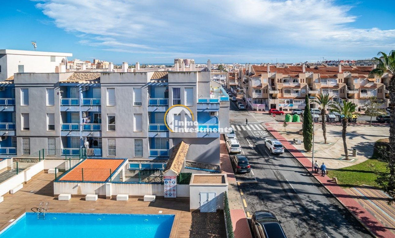 Bestaande bouw - Penthouse - Torrevieja