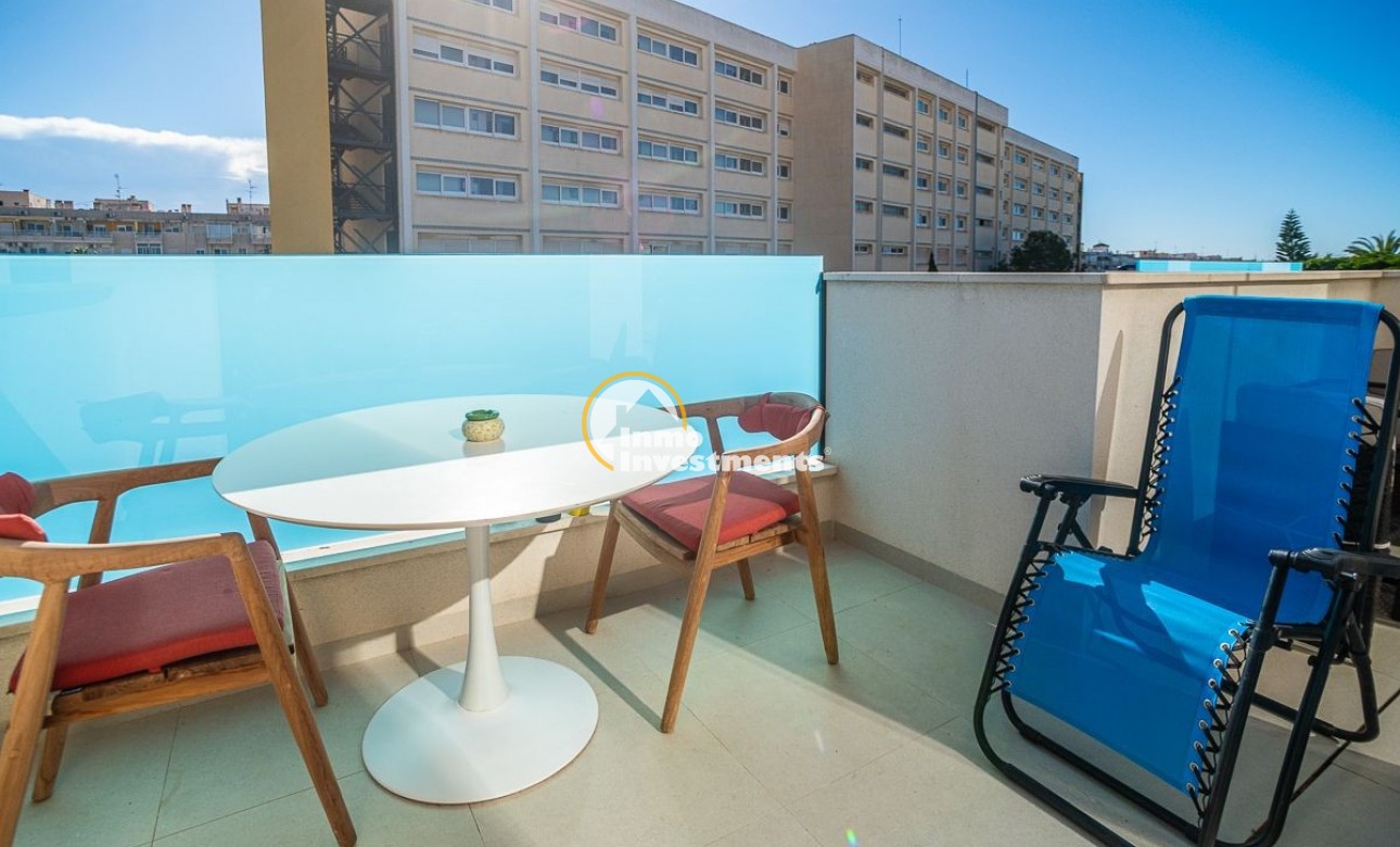 Bestaande bouw - Penthouse - Torrevieja