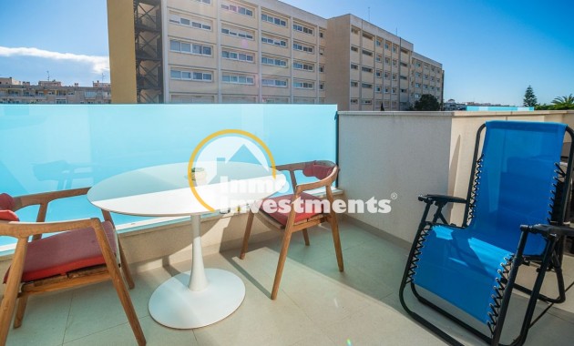 Bestaande bouw - Penthouse - Torrevieja