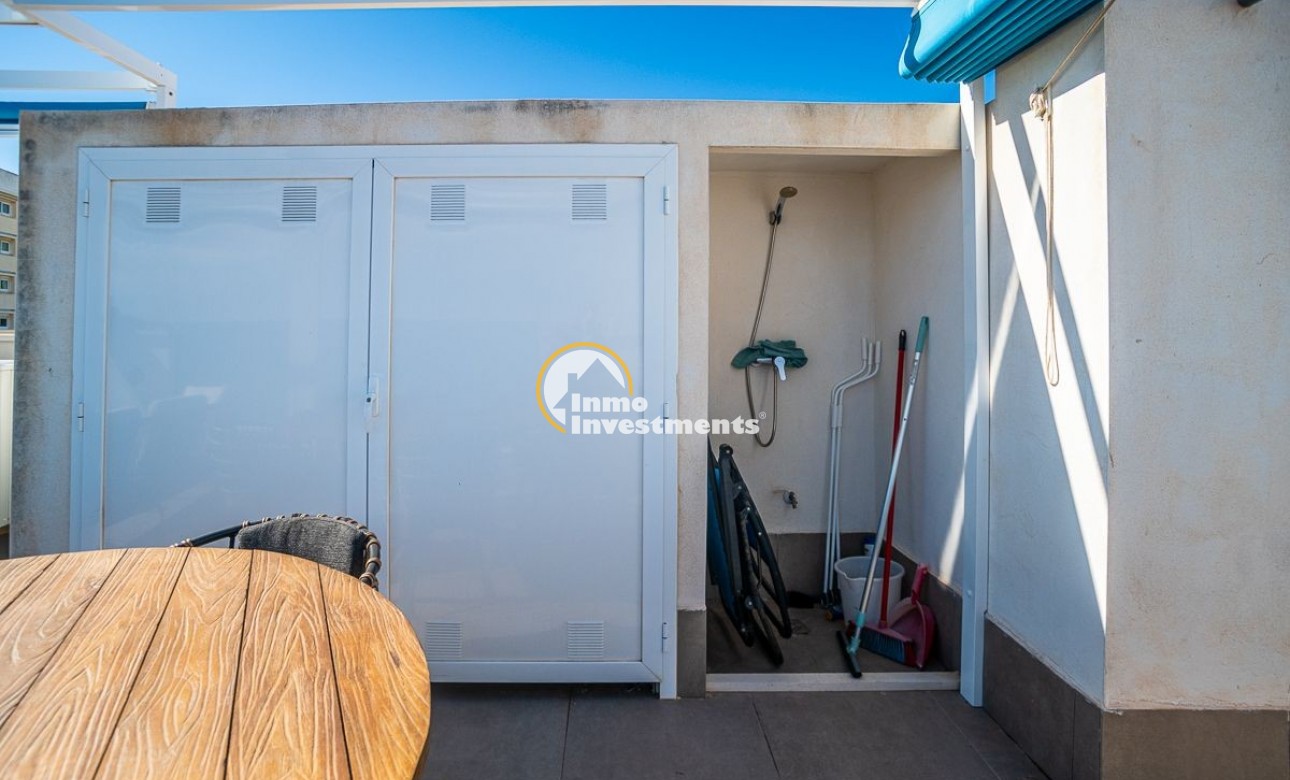 Bestaande bouw - Penthouse - Torrevieja