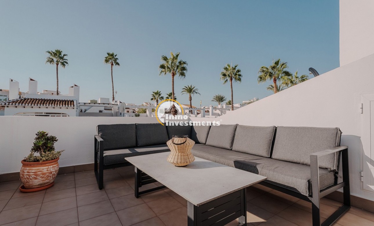 Gebrauchtimmobilien - Reihenhaus - Villamartin