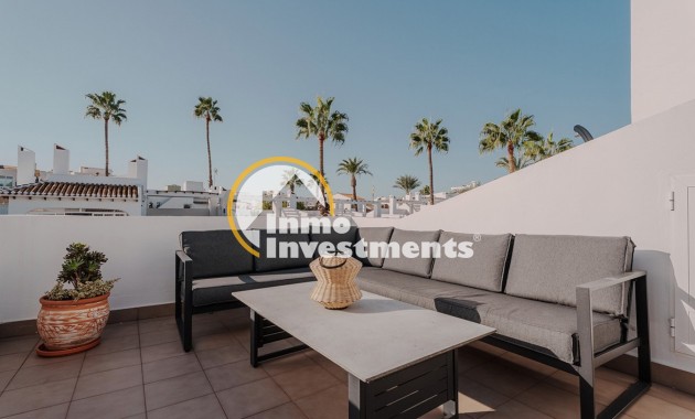 Gebrauchtimmobilien - Reihenhaus - Villamartin