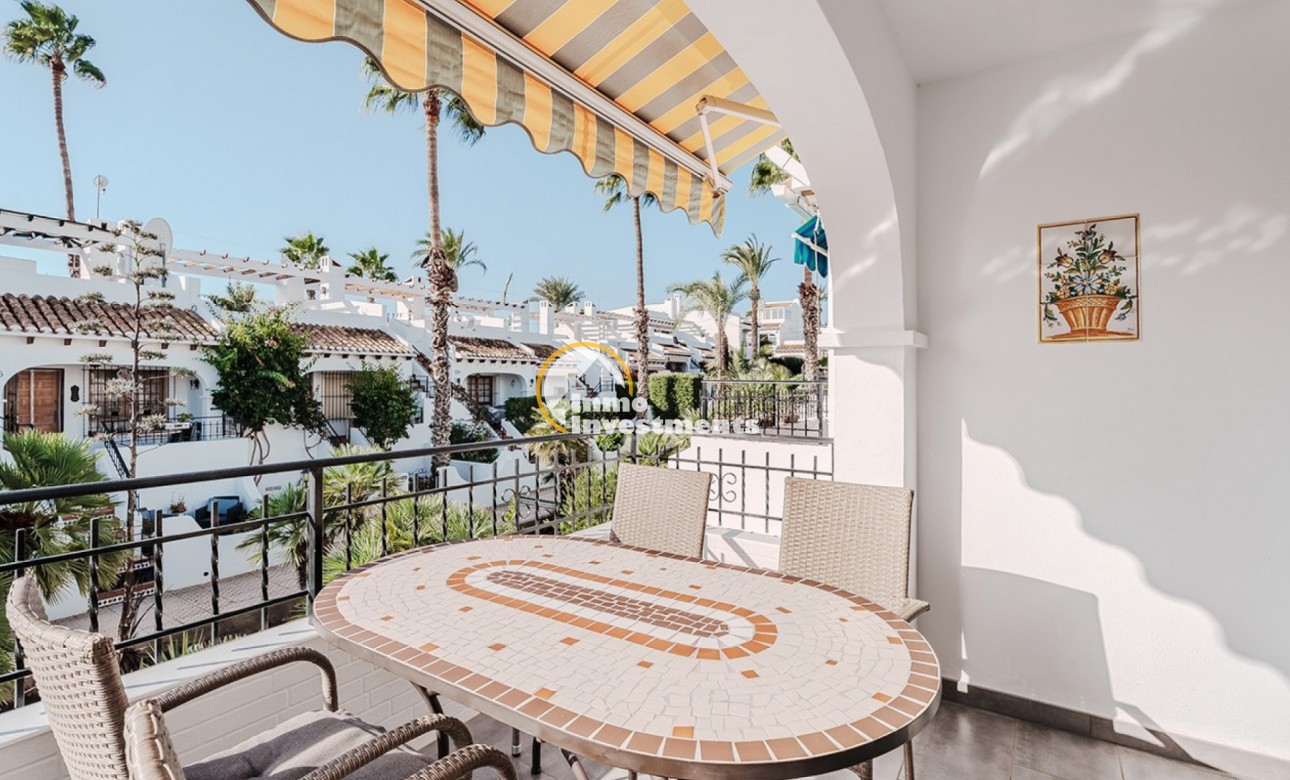 Gebrauchtimmobilien - Reihenhaus - Villamartin