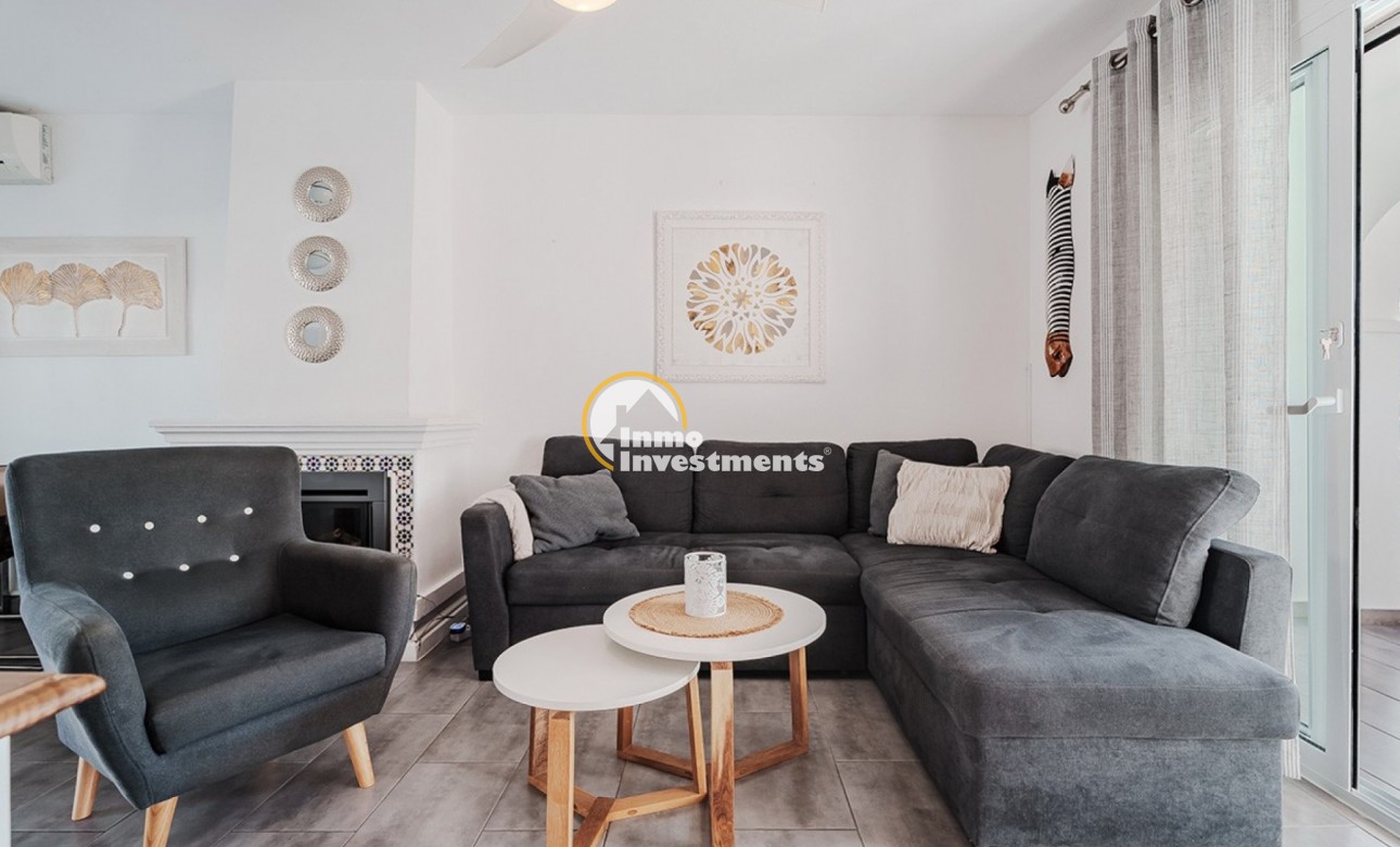 Gebrauchtimmobilien - Reihenhaus - Villamartin