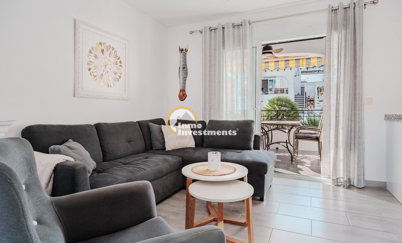 Gebrauchtimmobilien - Reihenhaus - Villamartin