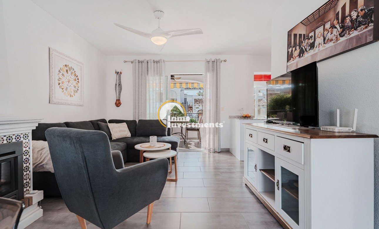 Gebrauchtimmobilien - Reihenhaus - Villamartin