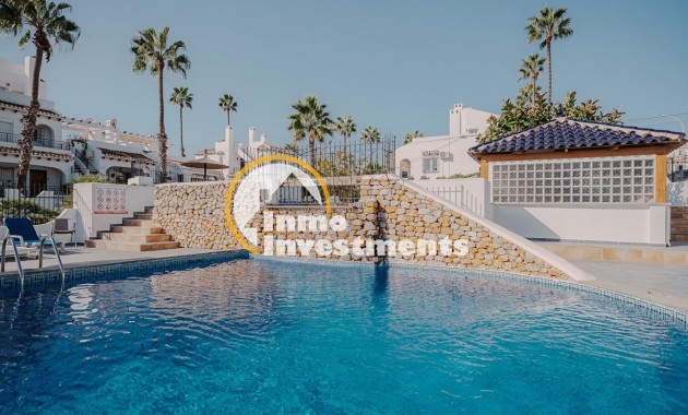 Gebrauchtimmobilien - Reihenhaus - Villamartin