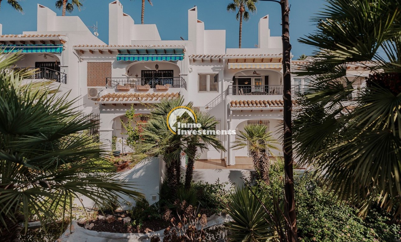 Gebrauchtimmobilien - Reihenhaus - Villamartin