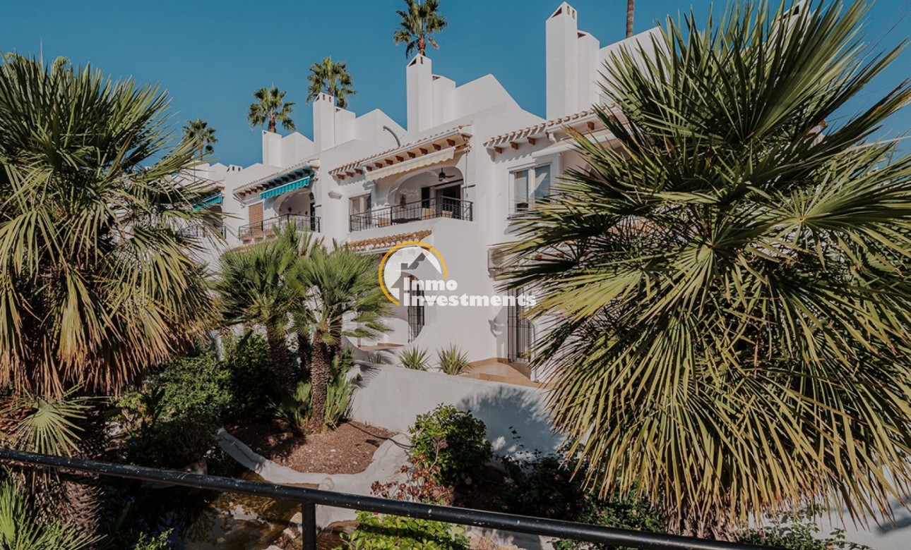 Gebrauchtimmobilien - Reihenhaus - Villamartin