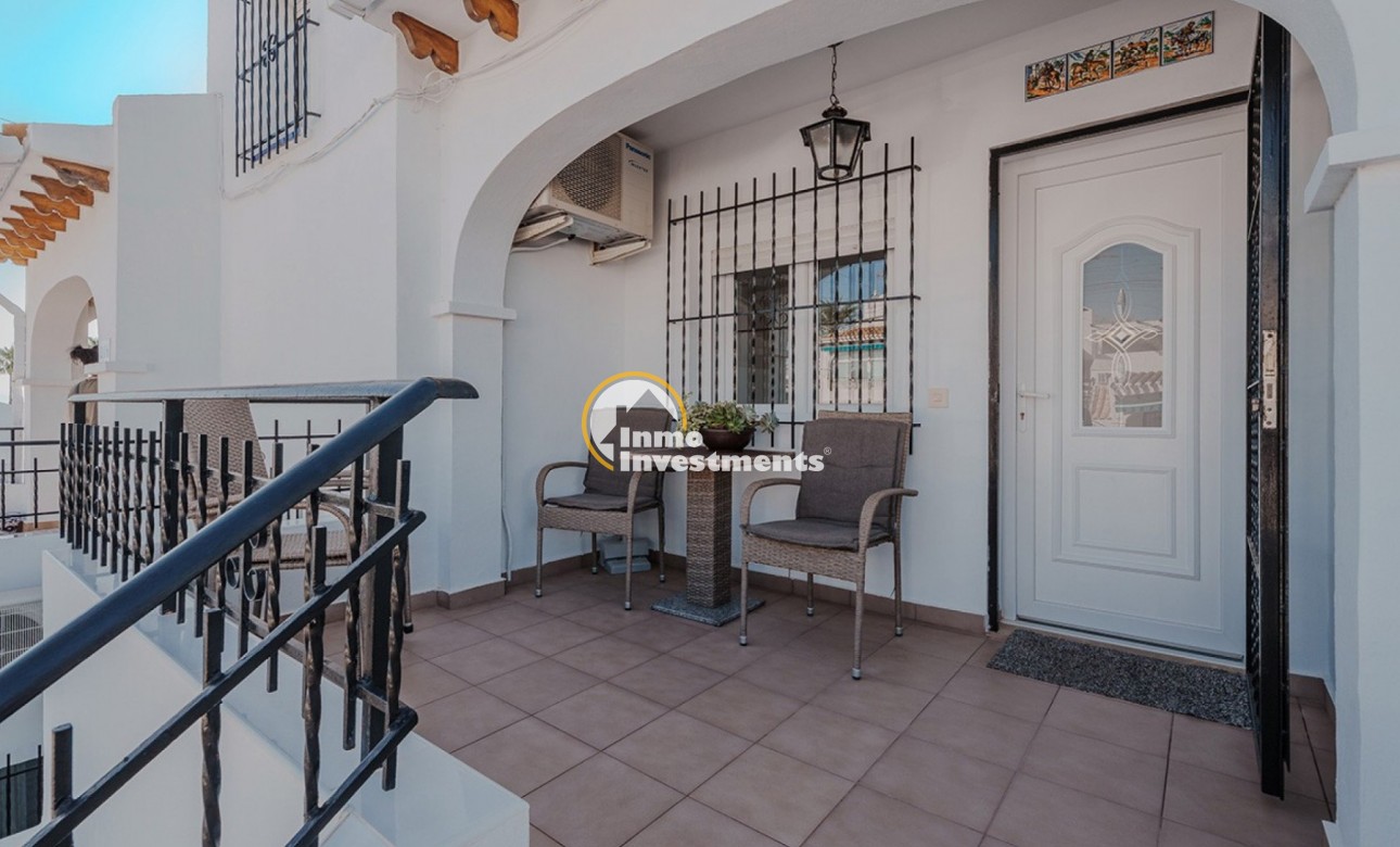 Gebrauchtimmobilien - Reihenhaus - Villamartin