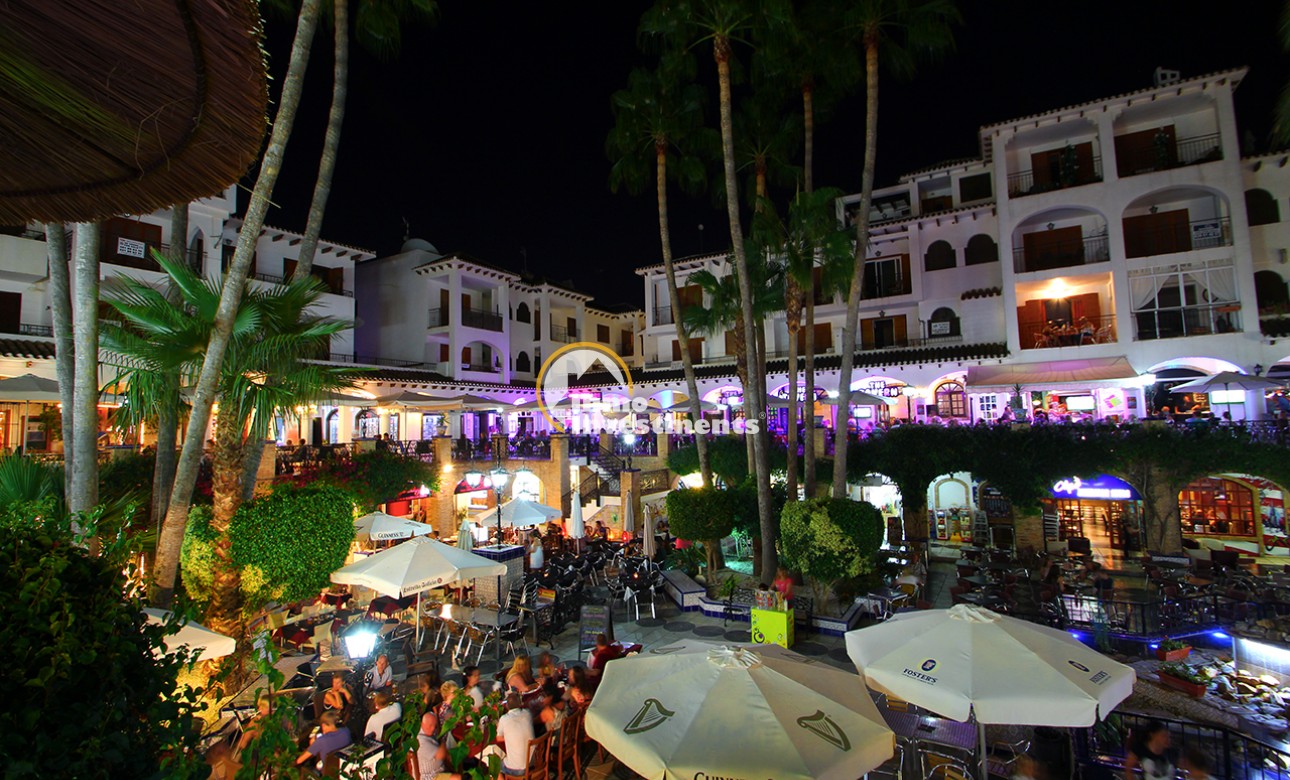 Gebrauchtimmobilien - Penthouse - Villamartin - Blue Hill