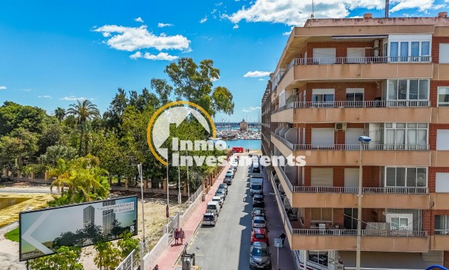 Resale - Apartment - Torrevieja - Playa del Acequion
