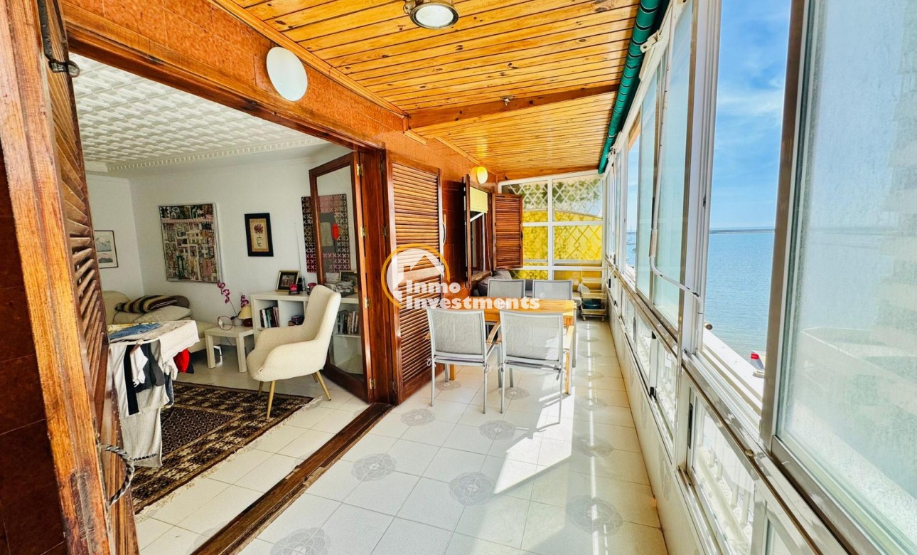 Resale - Apartment - Torrevieja - Playa del Acequion