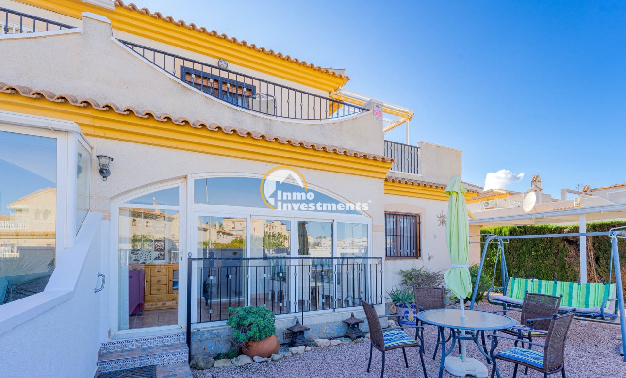 Resale - Quad House - Playa Flamenca - Iria