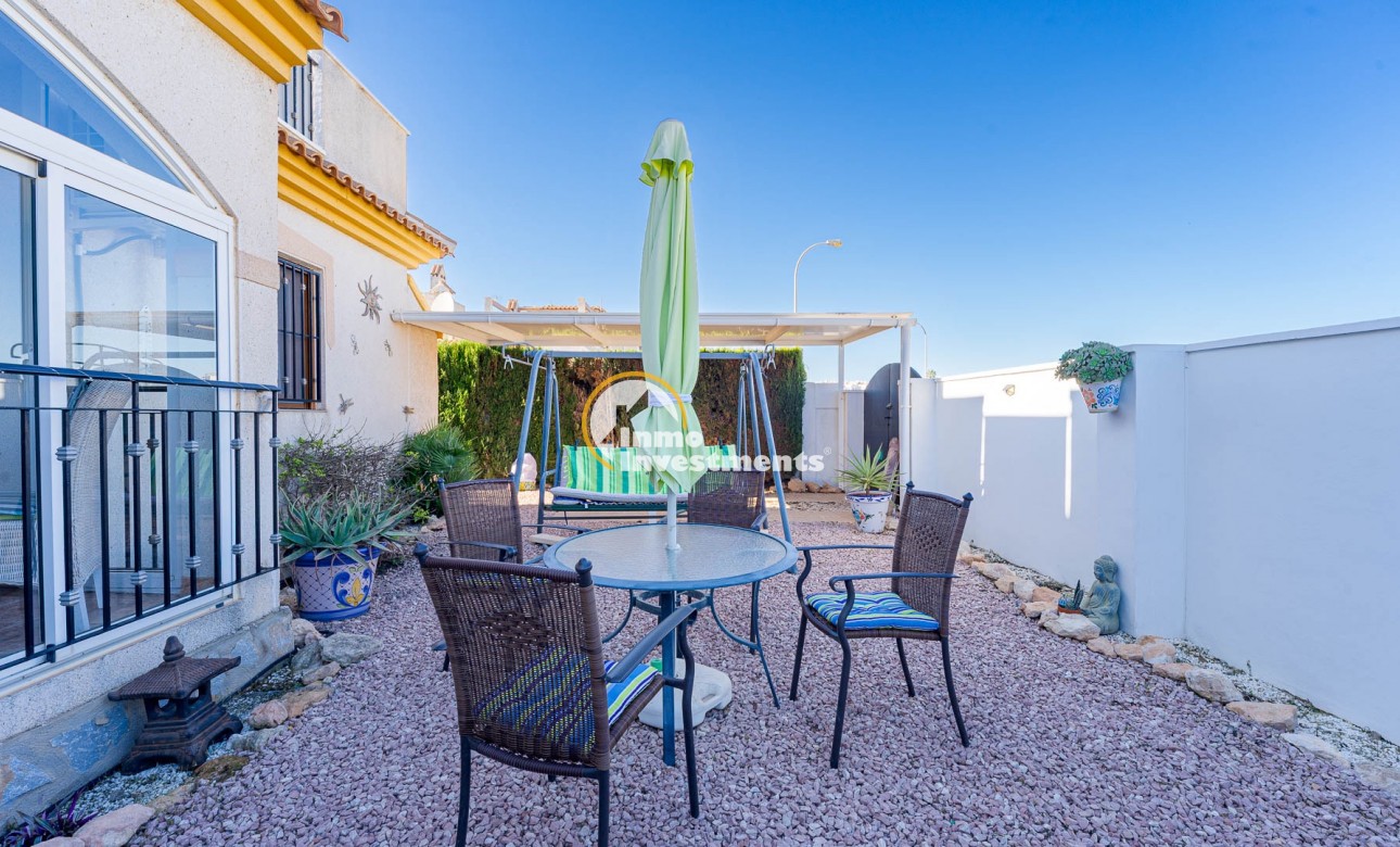 Resale - Quad House - Playa Flamenca - Iria