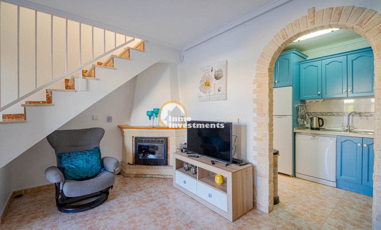 Resale - Quad House - Playa Flamenca - Iria