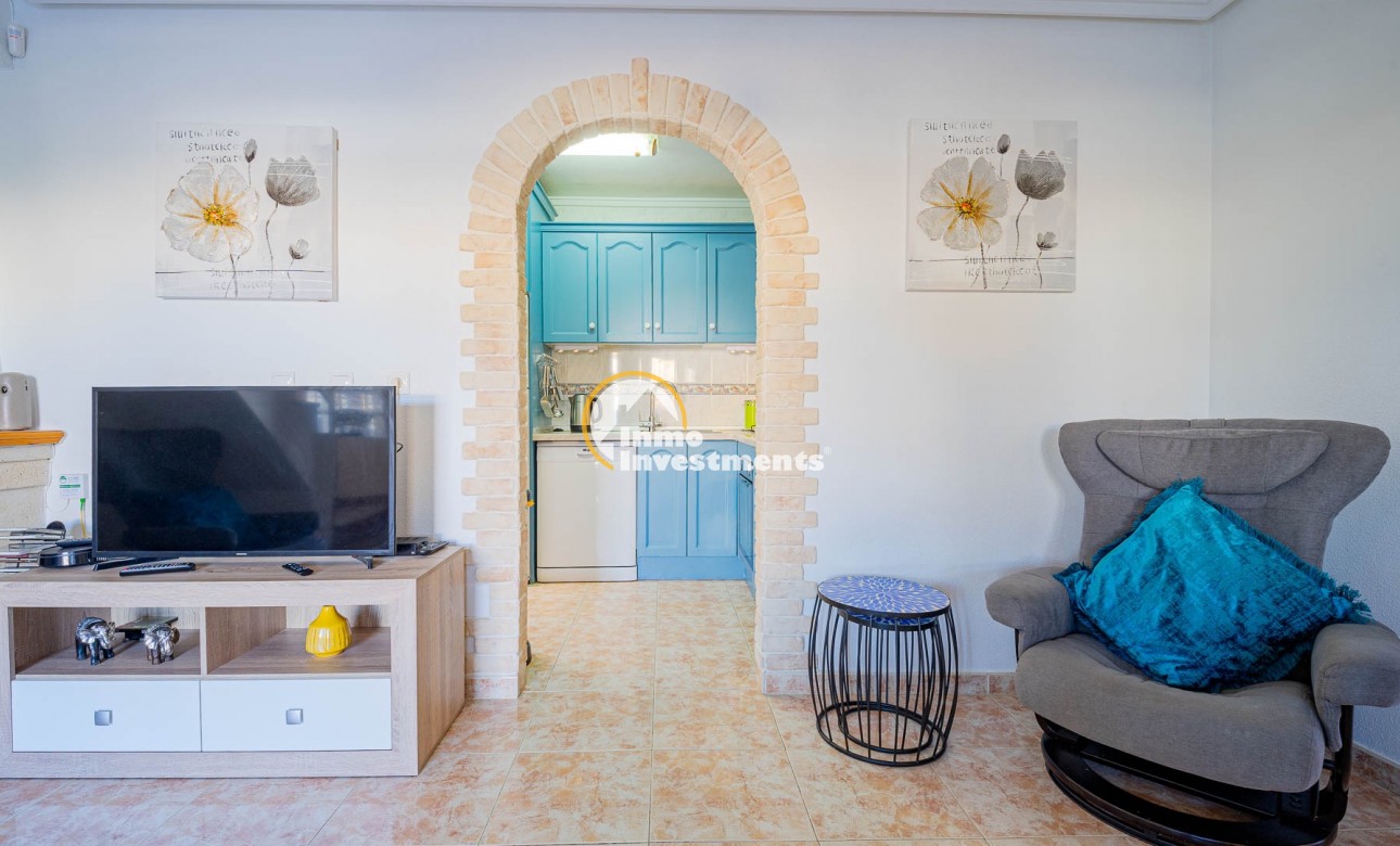 Resale - Quad House - Playa Flamenca - Iria