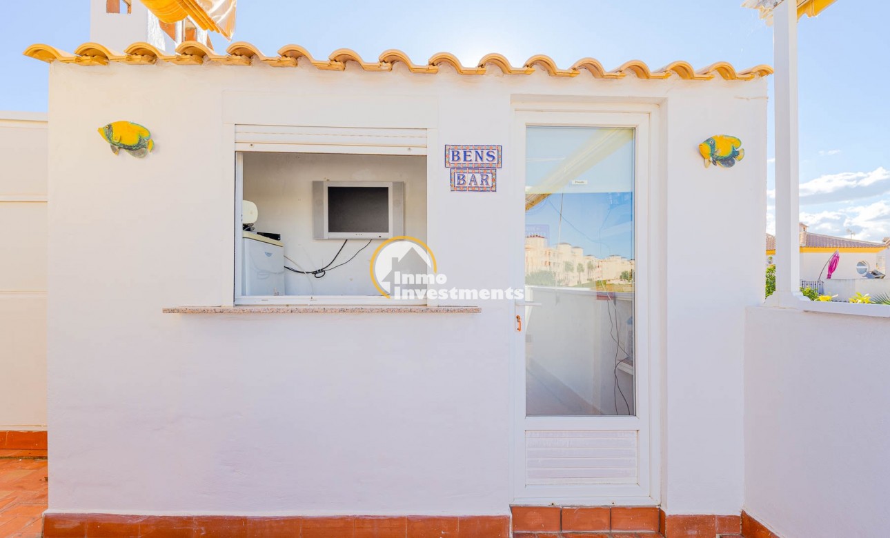 Resale - Quad House - Playa Flamenca - Iria