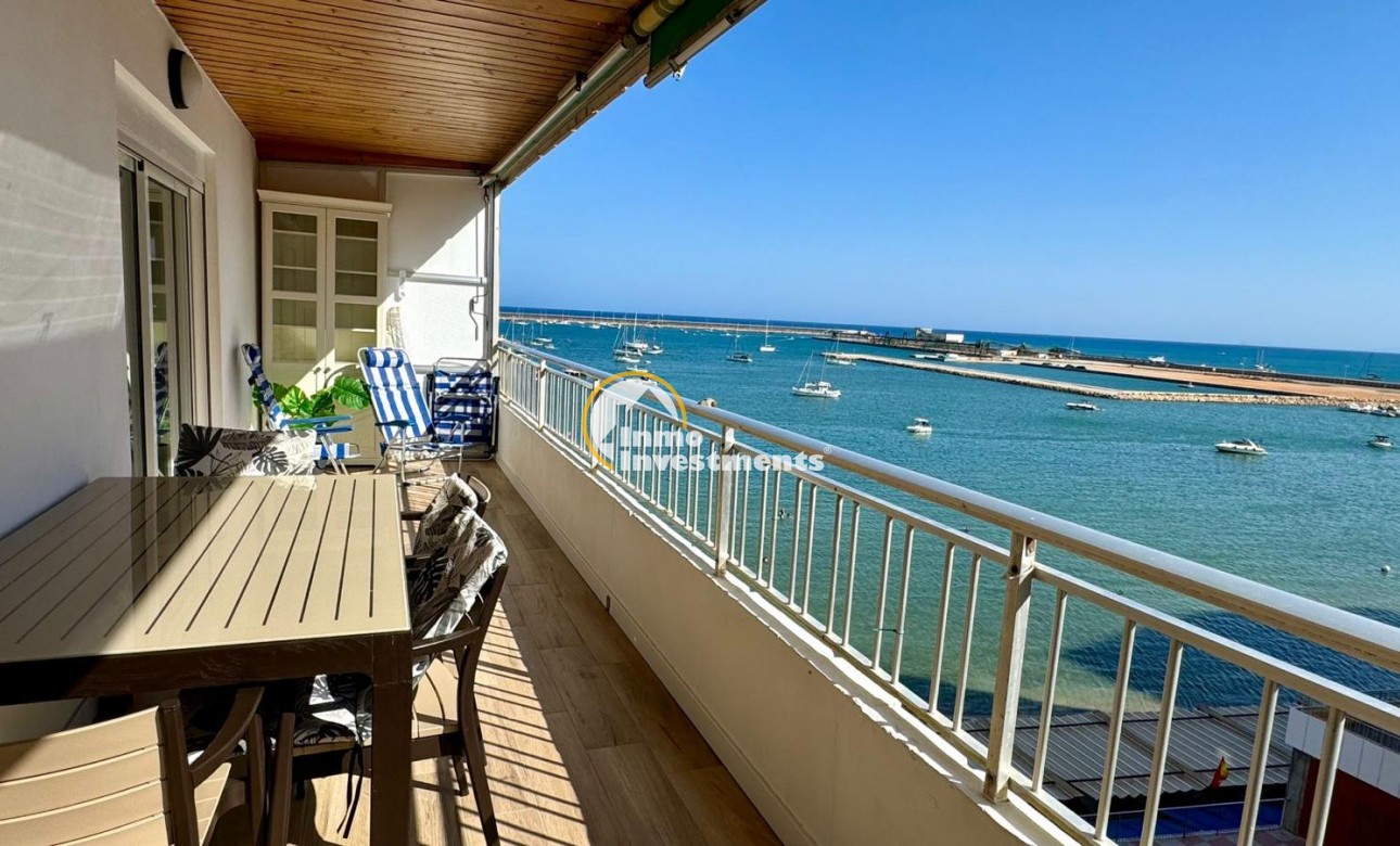 Resale - Apartment - Torrevieja - Beach