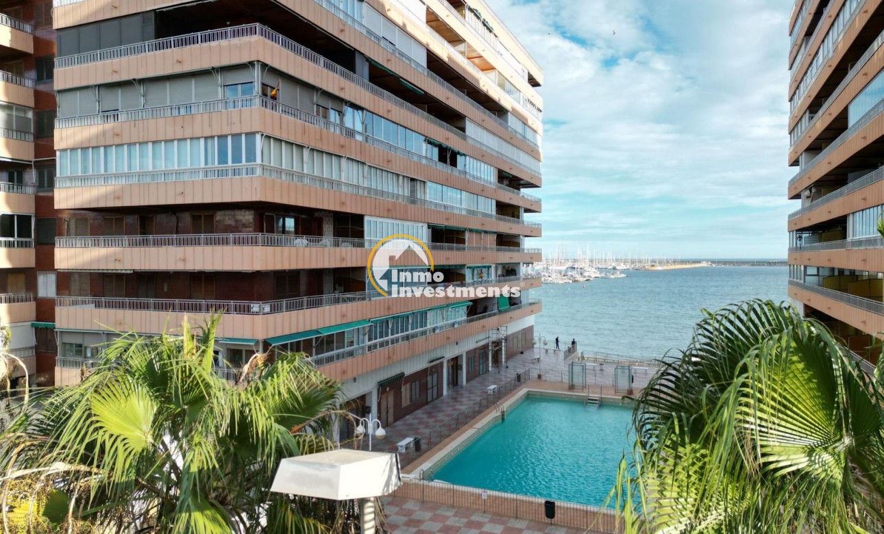 Resale - Apartment - Torrevieja - Beach