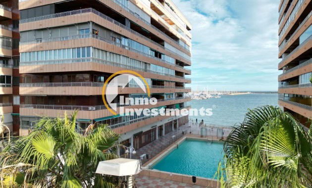 Resale - Apartment - Torrevieja - Beach