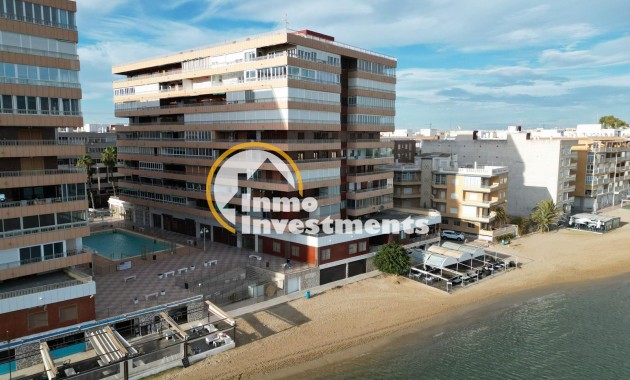Resale - Apartment - Torrevieja - Beach