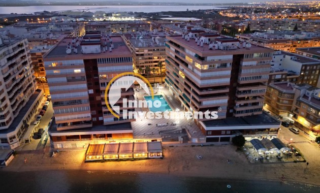 Resale - Apartment - Torrevieja - Beach
