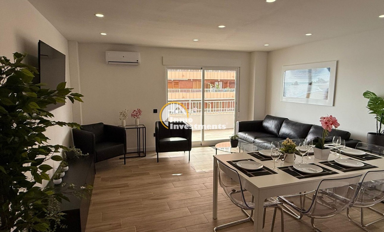 Resale - Apartment - Torrevieja - Beach