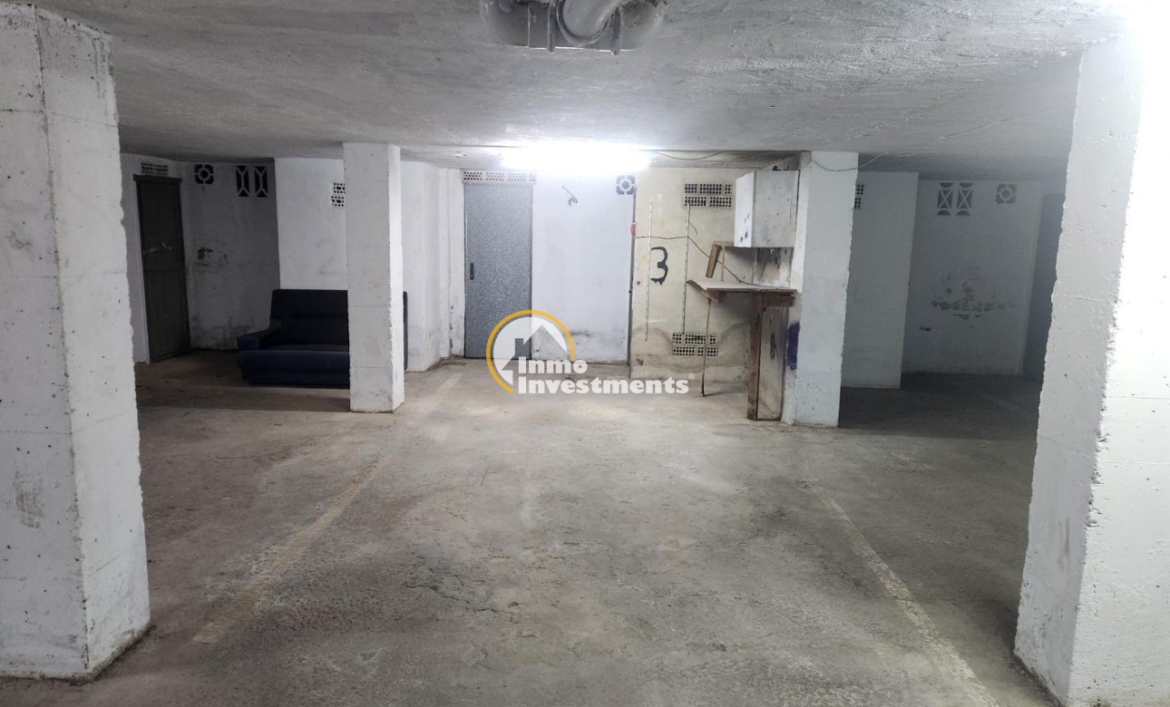 Resale - Garage - Torrevieja - Playa del Cura