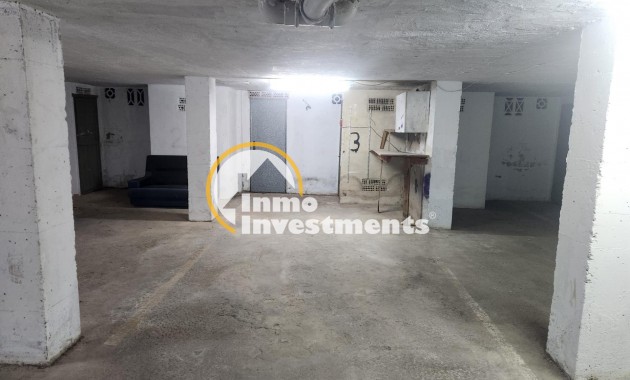 Resale - Garage - Torrevieja - Playa del Cura
