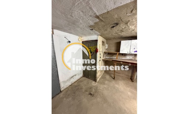 Resale - Garage - Torrevieja - Playa del Cura