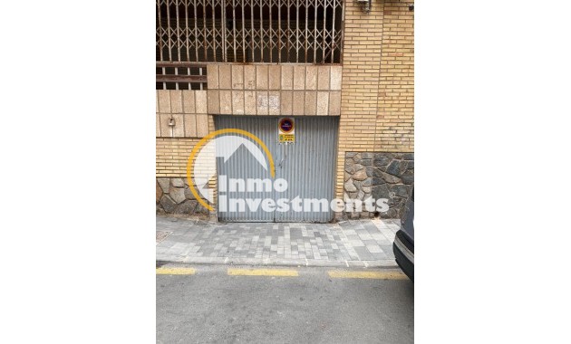 Resale - Garage - Torrevieja - Playa del Cura