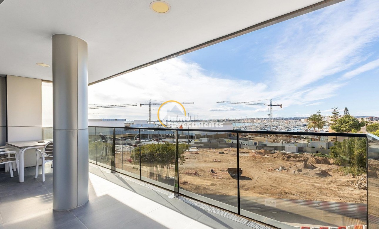 Resale - Apartment - Torrevieja - Beach