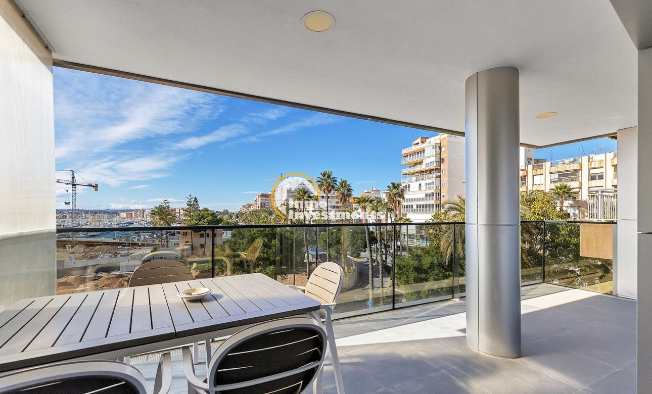 Resale - Apartment - Torrevieja - Beach