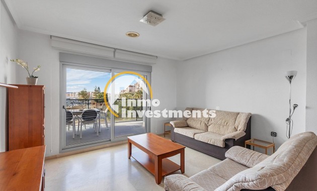 Resale - Apartment - Torrevieja - Beach
