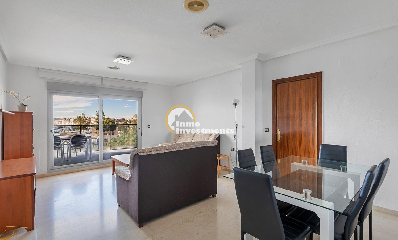 Resale - Apartment - Torrevieja - Beach