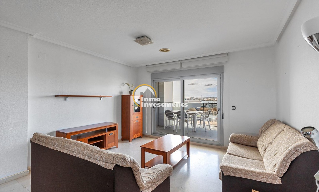 Resale - Apartment - Torrevieja - Beach