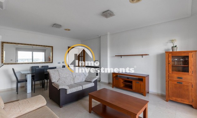 Resale - Apartment - Torrevieja - Beach