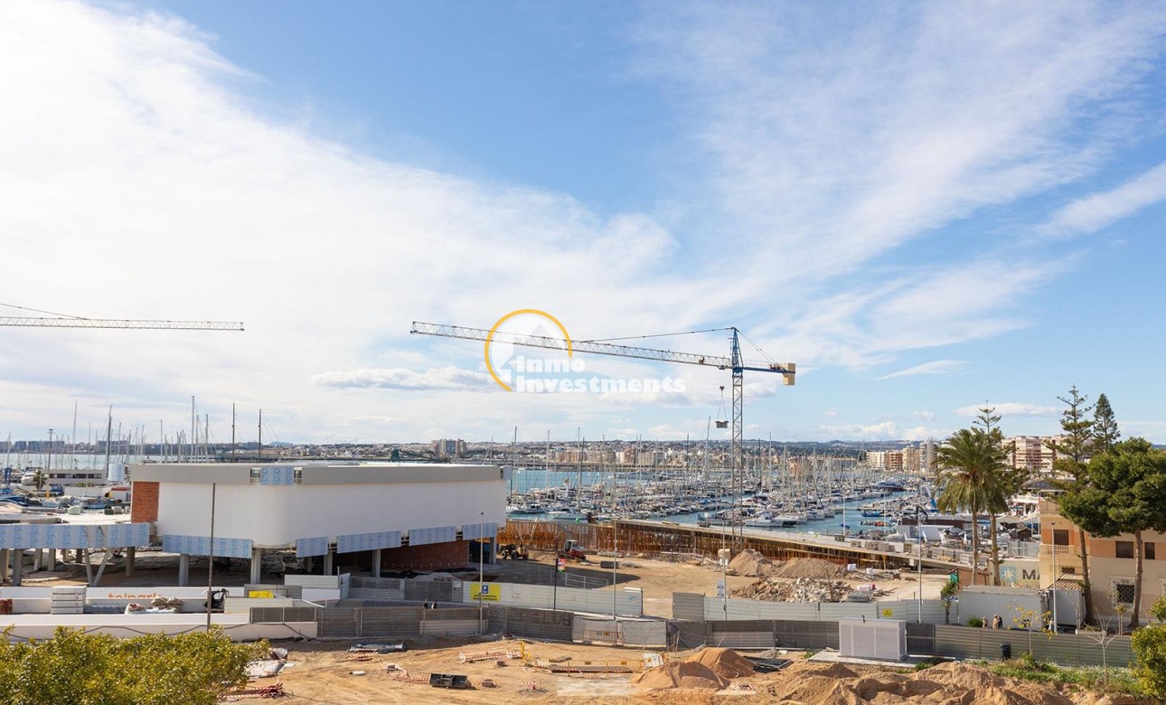 Resale - Apartment - Torrevieja - Beach