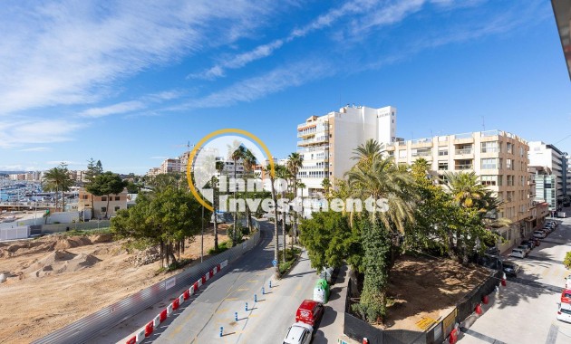 Resale - Apartment - Torrevieja - Beach