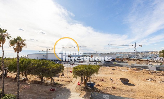 Resale - Apartment - Torrevieja - Beach
