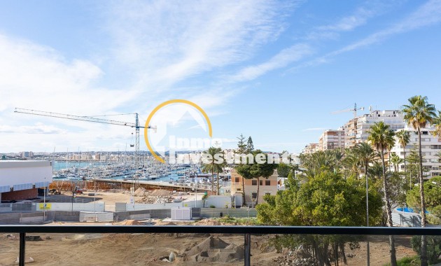 Resale - Apartment - Torrevieja - Beach