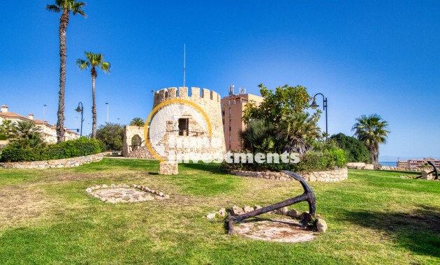 Resale - Apartment - Torrevieja - Beach