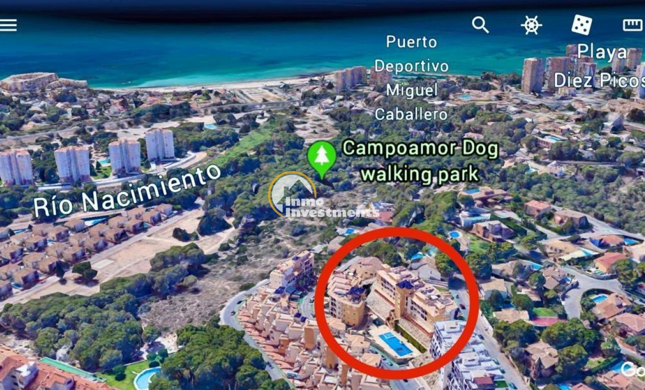 Resale - Commercial - Orihuela Costa - Campoamor